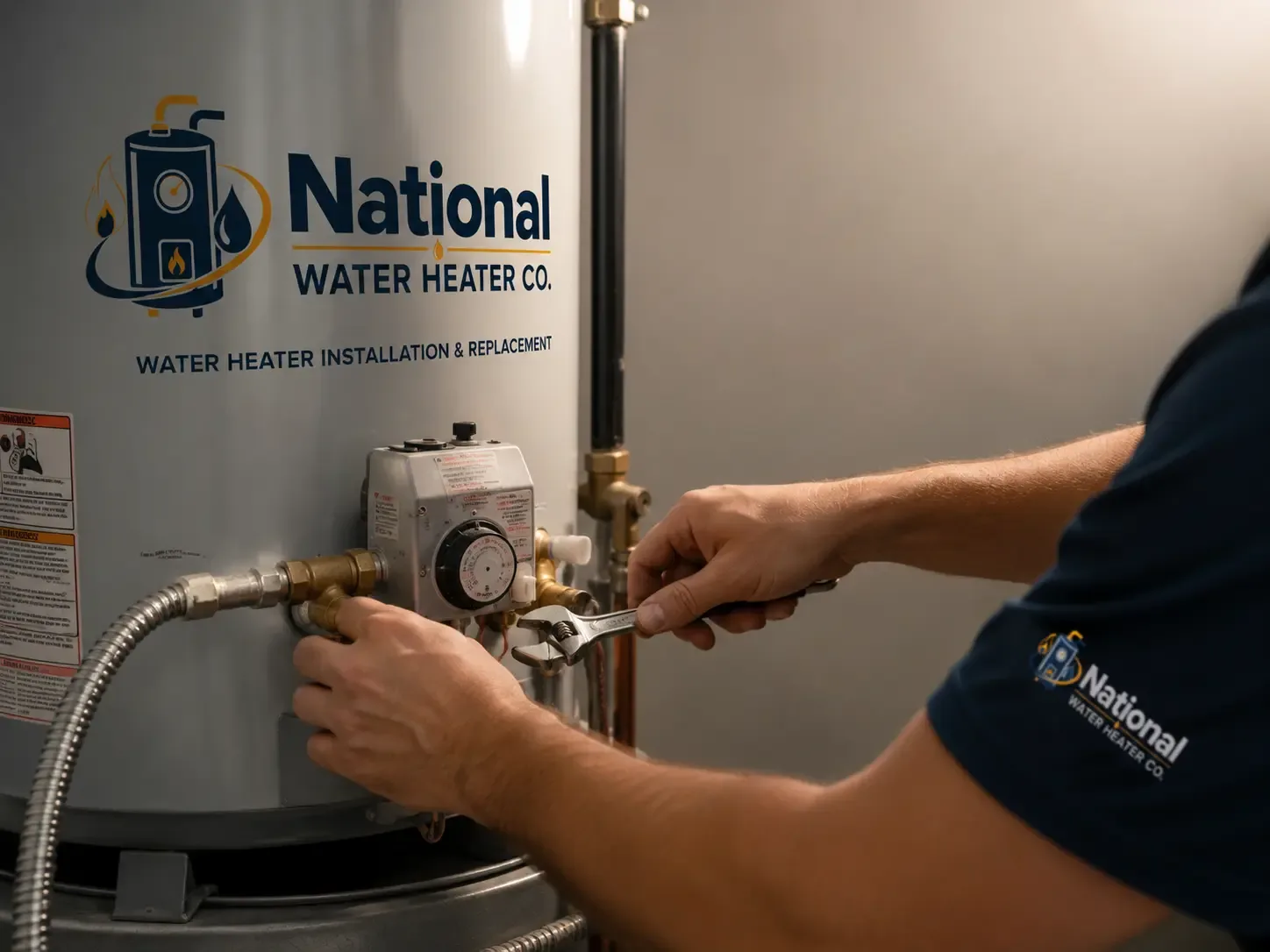 Why choose Water Heater Installation in Arock, OR